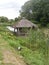 Open Cottage on lake