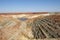 Open Cut Mining Pit Australia