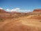 Open desert, Glen Canyon, Utah