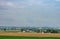 Open Farmland of the Rural American Countryside