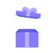 open gift box Surprise gift shopping ideas for special festivals