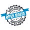 Open House stamp