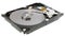 Open housing hard disk drive isolated