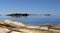 Open Lake Titicaca with Uros floating islands