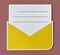 Open letter email alert icon