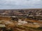 Open lignite mine in Germany