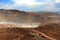 Open Pit Mine, Morenci, Arizona