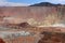 Open Pit Mine, Morenci, Arizona