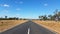 Open Road Australian Landscape