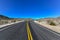 Open Road - Joshua Tree National Park