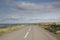 Open Road, North Yorkshire Moors; England