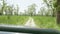 Open roof jeep safari in rainforest, Chitwan national park, Nepal.