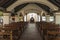 Open sided chapel in Santa Cruz Huatulco