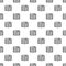 Open torah pattern seamless vector