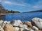 the open waters of the quabbin reservoir