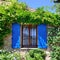 Open window. Provence