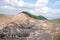 Opencast coal mine