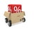 Opened Box Wheels Red Sale Cube