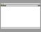 Opened browser window template. Past your content