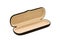 Opened eyeglasses case