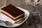 Opera cake dessert