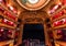 Opera comique of Paris, interiors and details