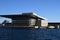 OPERA HUS OR OPERA HOUSE BUILDING IN COPENHAGEN