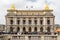 Opera National de Paris, Grand opera or Opera Garnier in Paris, France. Tourists landmark