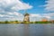 Operating Windmill in Kinderdijk