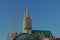 Operation to separate the north tower of the Zagreb Cathedral