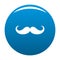 Operetta whiskers icon blue