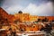 Ophel ruins in the Old city of Jerusalem