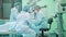 Ophtalmology Surgeons Within the Intervention