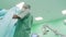 Ophtalmology Surgeons Within the Intervention