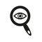 Ophthalmology icon. Trendy Ophthalmology logo concept on white b