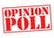 OPINION POLL