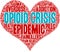 Opioid Crisis Word Cloud