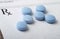 Opioid Pills a powerful analgetic drug addictive
