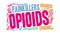 Opioids Animated Word Cloud