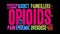 Opioids Animated Word Cloud