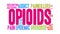 Opioids Animated Word Cloud