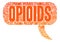 Opioids Word Cloud