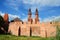 Opole, Poland: Medieval Walls and Cathedral