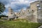 Oponice castle ruins, Slovakia