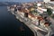 Oporto River Front on Portugal