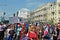 Opposition groups hold `Liberty March`