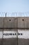 Oppression: The Israeli Separation Wall