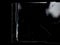 Optic grunge vintage cinematic texture frame on black background