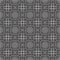 Optical illusion grayscale seamless pattern with lines