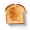 Optical Illusion Toast: A Ryan Mcginley Inspired Close-up